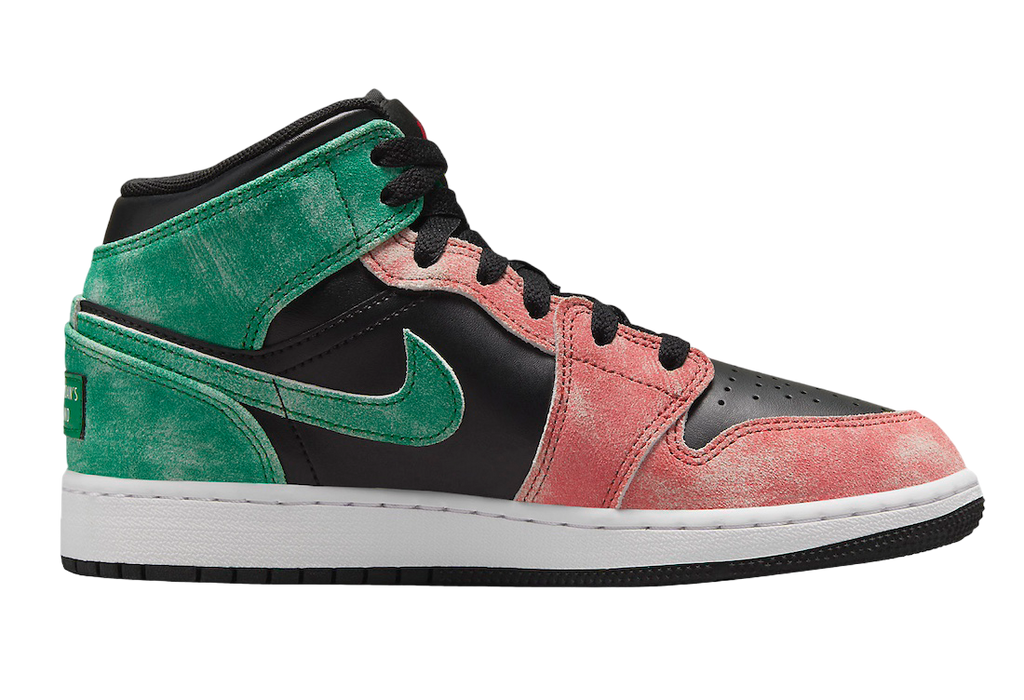 Air Jordan 1 Mid GS Michael Jordan’s Playground - Image 3