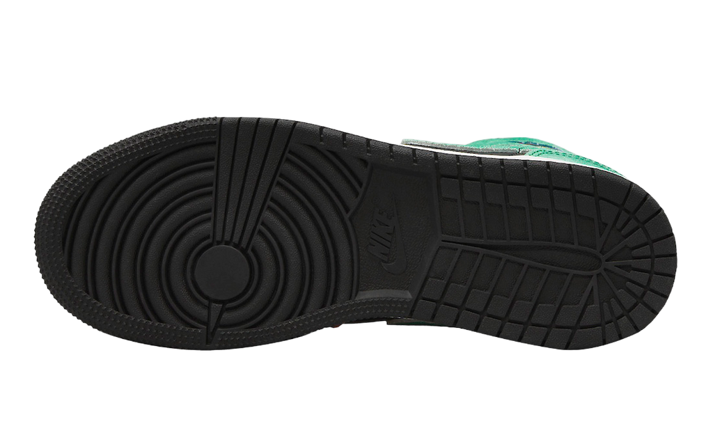 Air Jordan 1 Mid GS Michael Jordan’s Playground - Image 6
