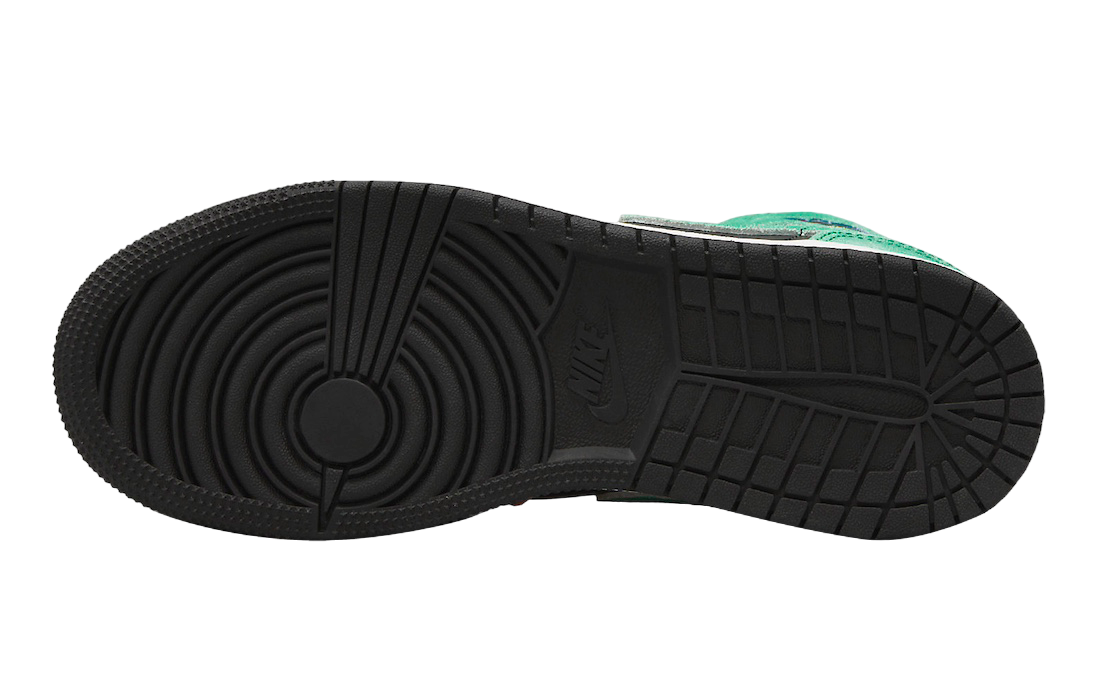 Air Jordan 1 Mid GS Michael Jordan’s Playground - Image 6