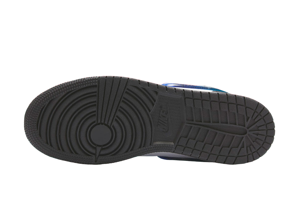 Air Jordan 1 Mid GS Racing - Image 6