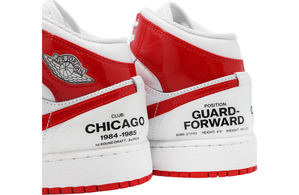 Air Jordan 1 Mid GS Rookie Season - Image 7