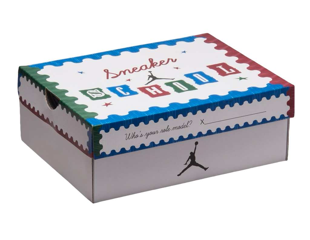 Air Jordan 1 Mid GS Treeline - Image 11