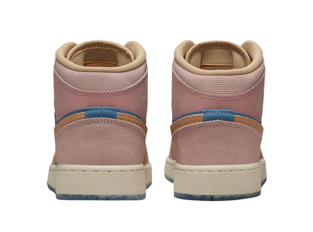 Air Jordan 1 Mid GS Zen - Image 5