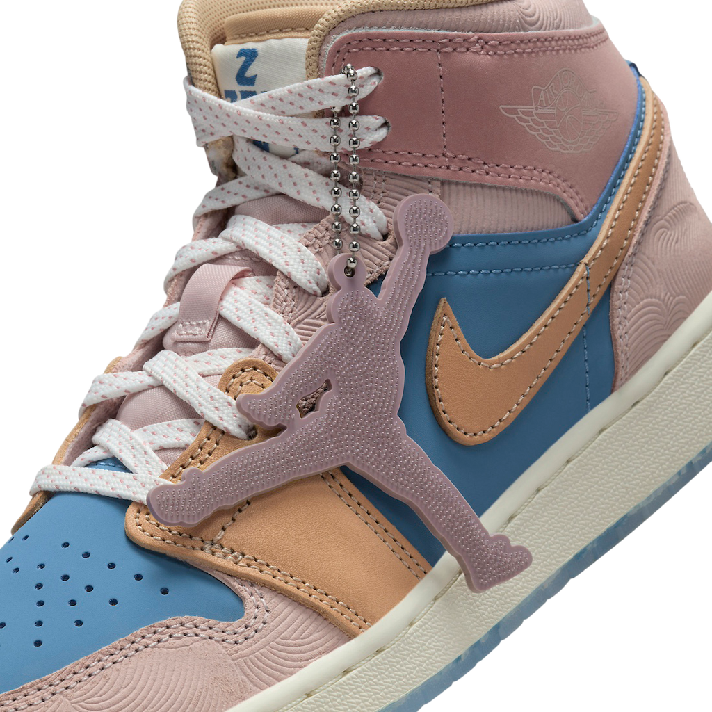 Air Jordan 1 Mid GS Zen - Image 9
