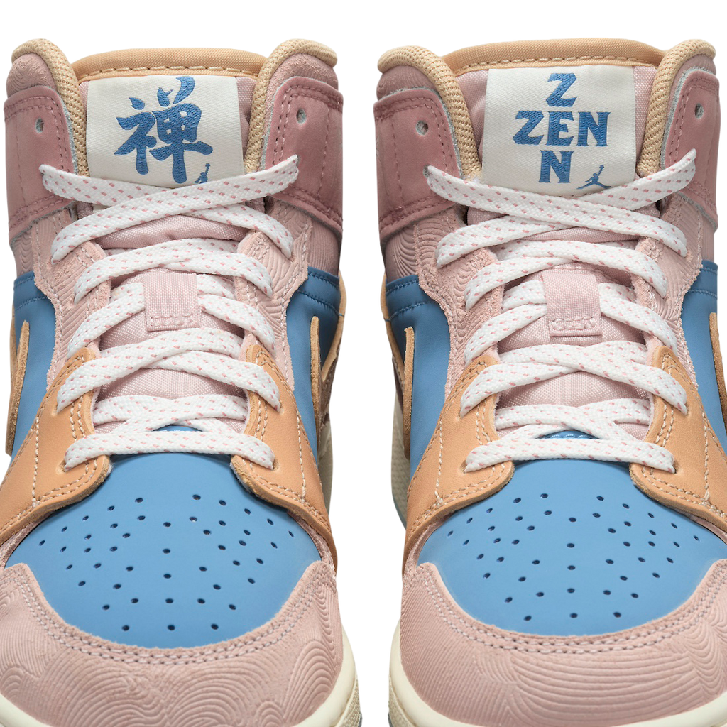 Air Jordan 1 Mid GS Zen - Image 11