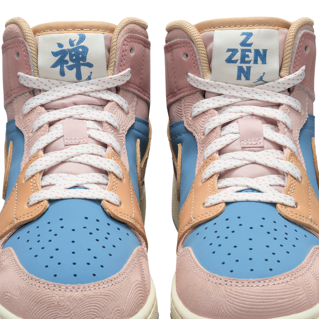 Air Jordan 1 Mid GS Zen - Image 11