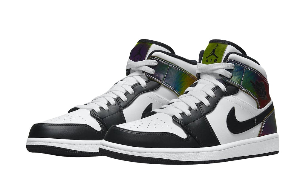 Air Jordan 1 Mid Heat Reactive - Image 2