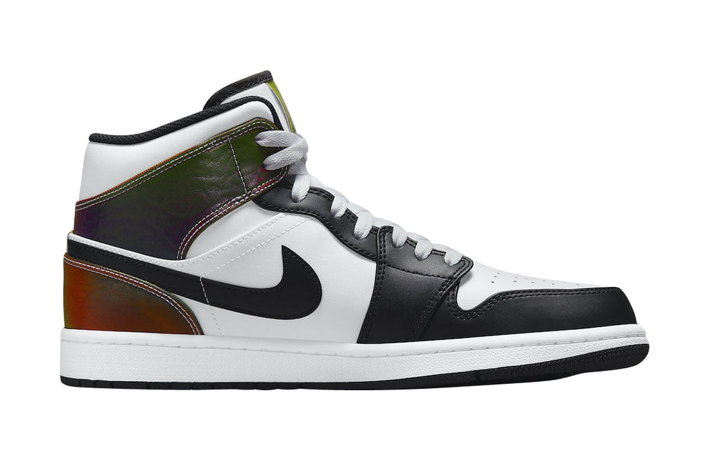 Air Jordan 1 Mid Heat Reactive - Image 3