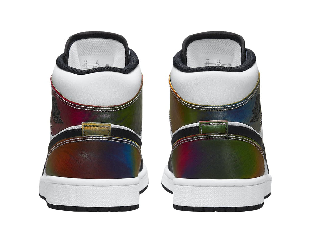 Air Jordan 1 Mid Heat Reactive - Image 5