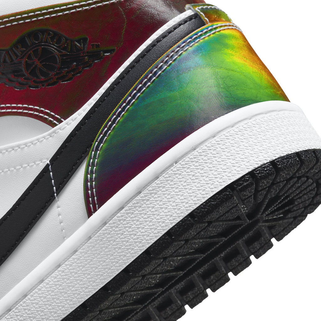 Air Jordan 1 Mid Heat Reactive - Image 7