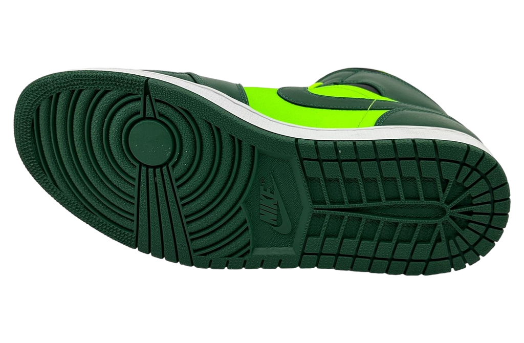 Air Jordan 1 Mid Hulk Gorge Green / Black - Image 6