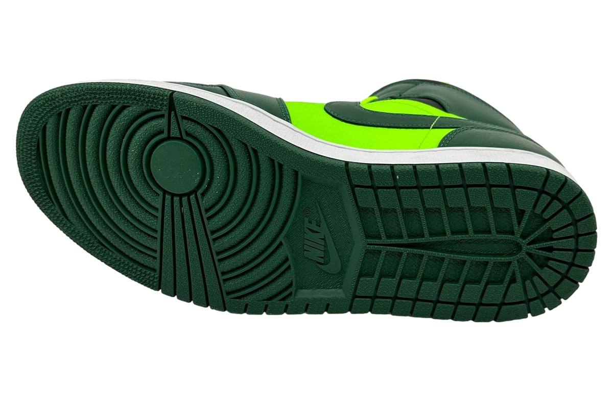 Air Jordan 1 Mid Hulk Gorge Green / Black - Image 6