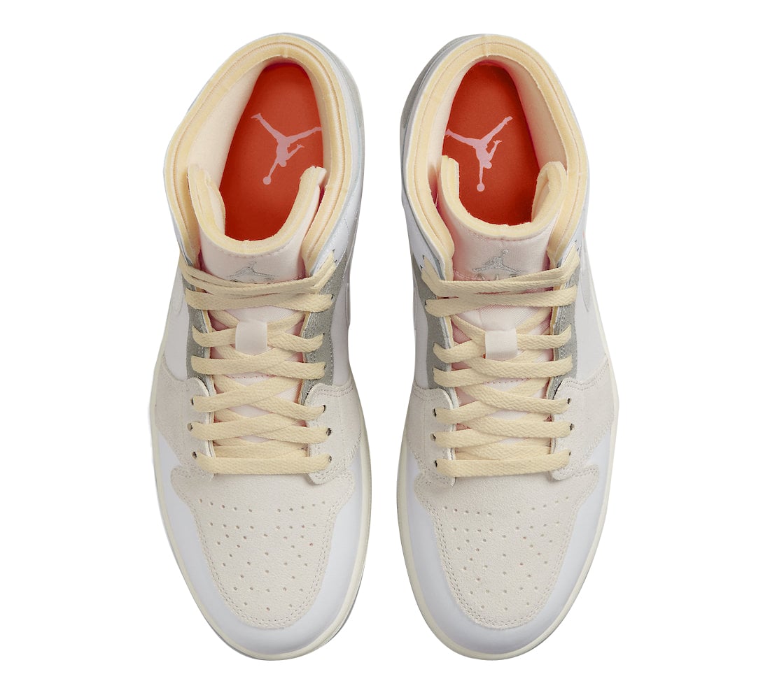 Air Jordan 1 Mid Inside Out - Image 4