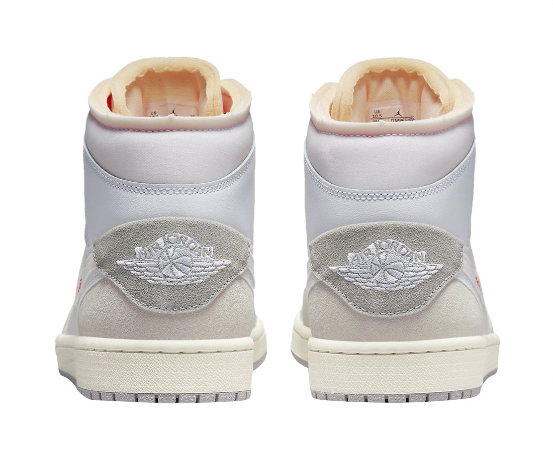 Air Jordan 1 Mid Inside Out - Image 5