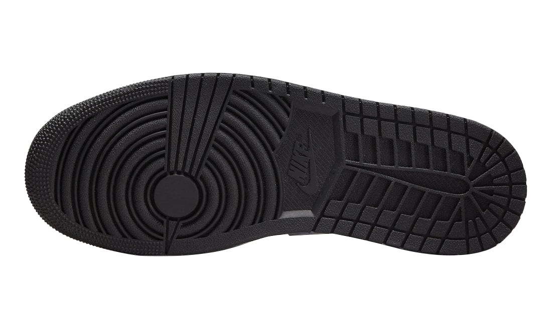 Air Jordan 1 Mid Lakers - Image 6