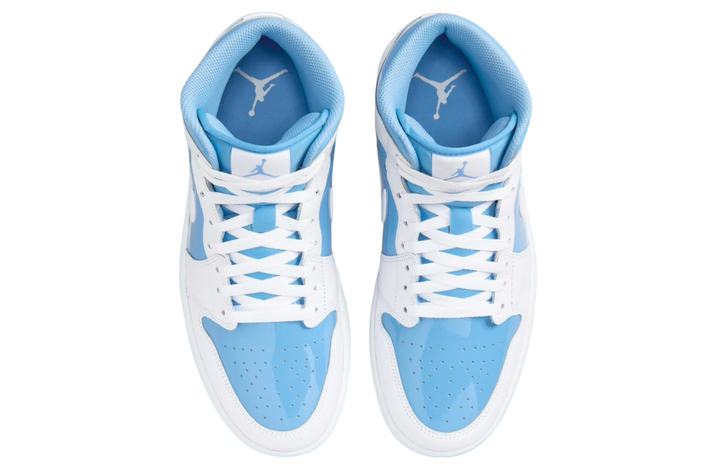 Air Jordan 1 Mid Legend Blue - Image 3