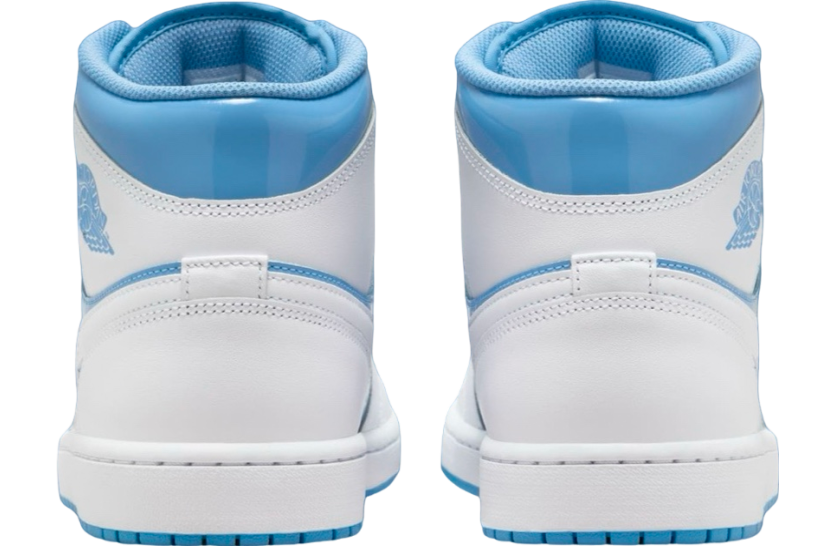 Air Jordan 1 Mid Legend Blue - Image 4