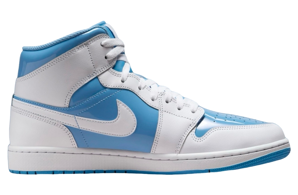 Air Jordan 1 Mid Legend Blue - Image 5