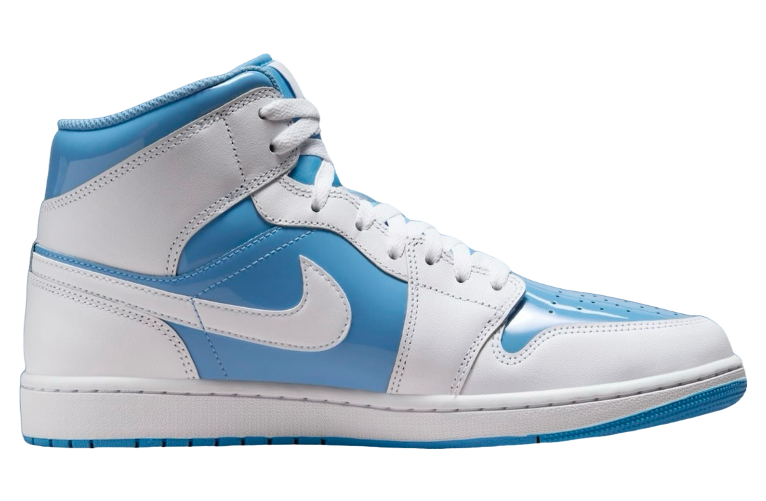 Air Jordan 1 Mid Legend Blue - Image 5