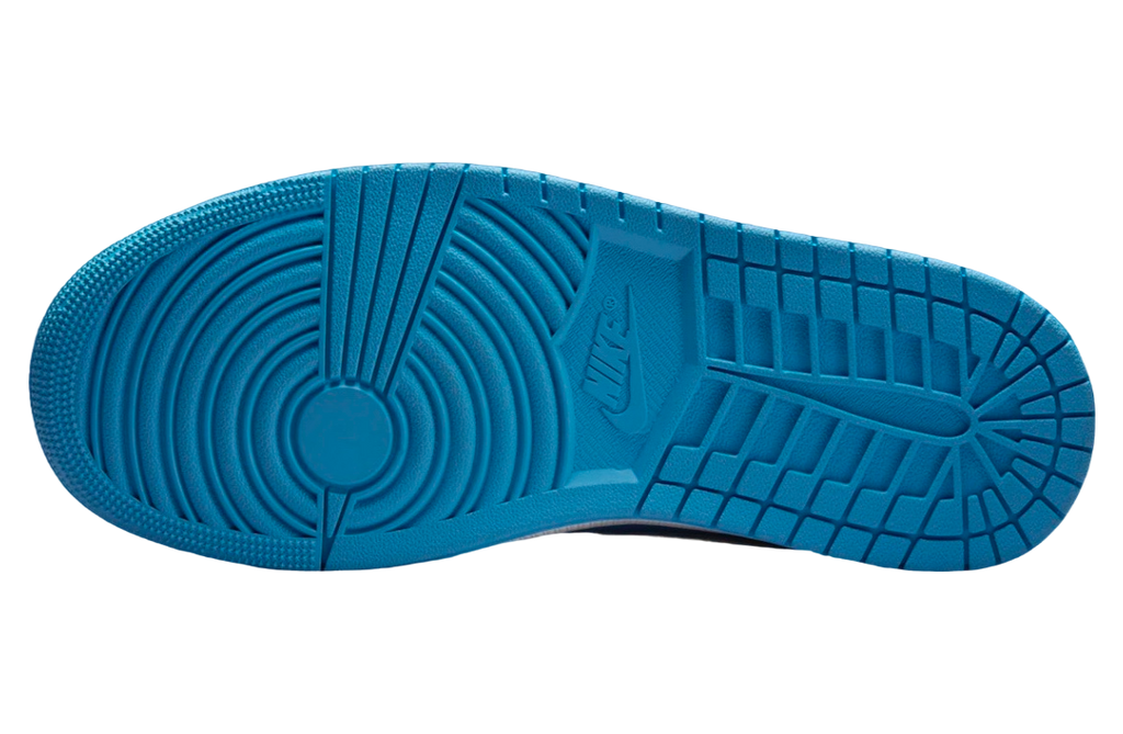 Air Jordan 1 Mid Legend Blue - Image 6