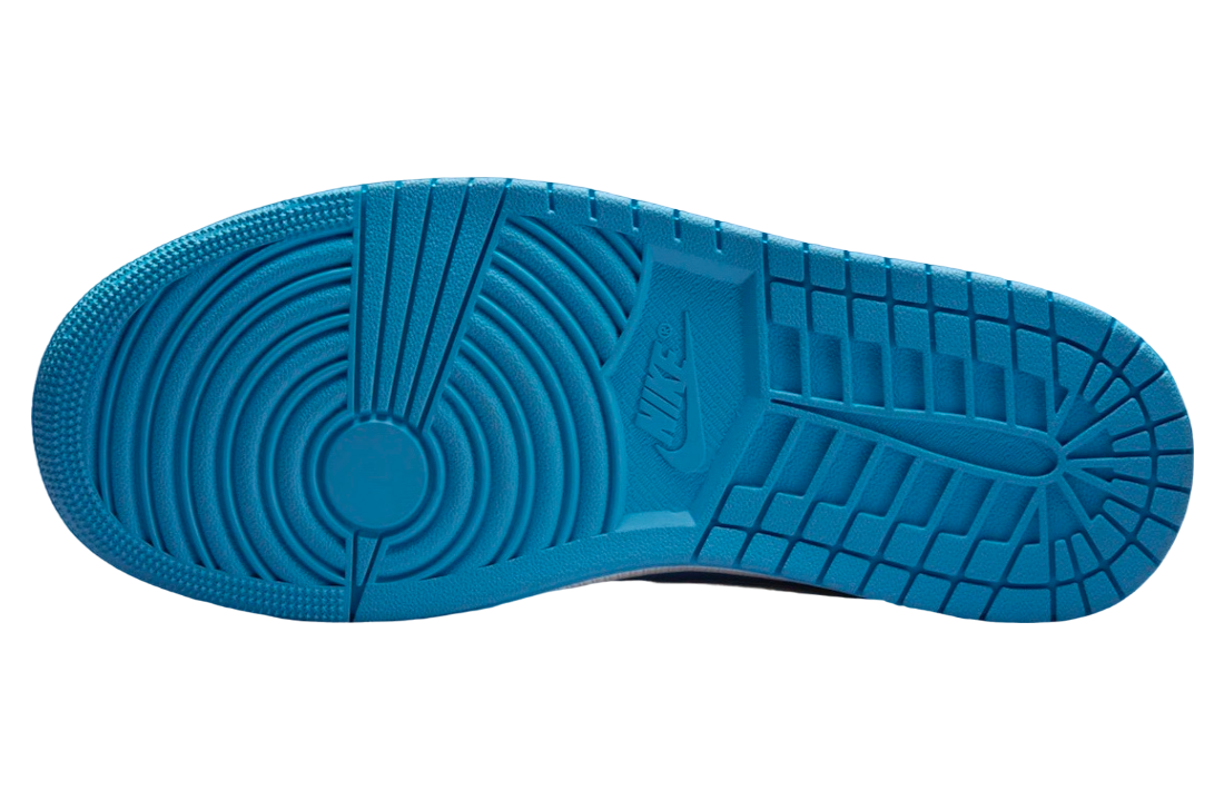 Air Jordan 1 Mid Legend Blue - Image 6
