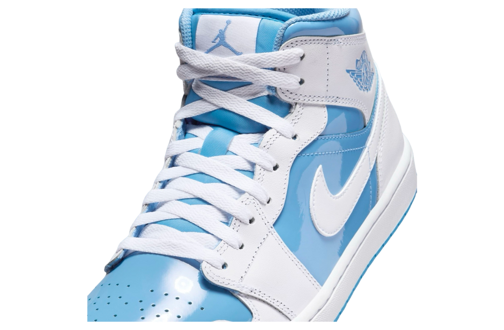 Air Jordan 1 Mid Legend Blue - Image 7