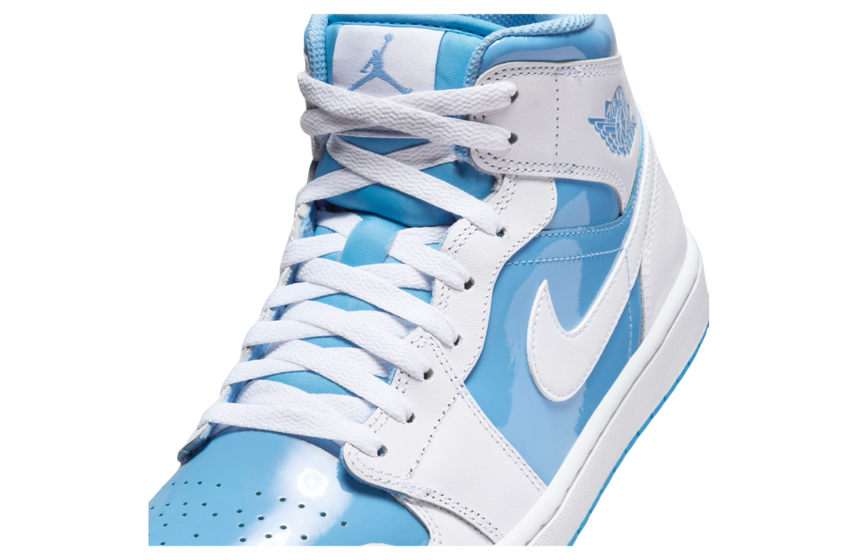 Air Jordan 1 Mid Legend Blue - Image 7