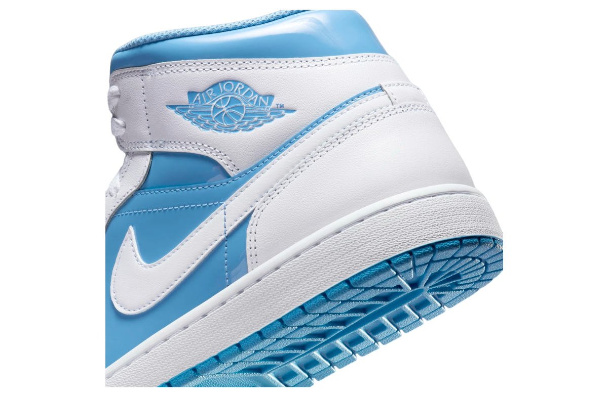 Air Jordan 1 Mid Legend Blue - Image 8
