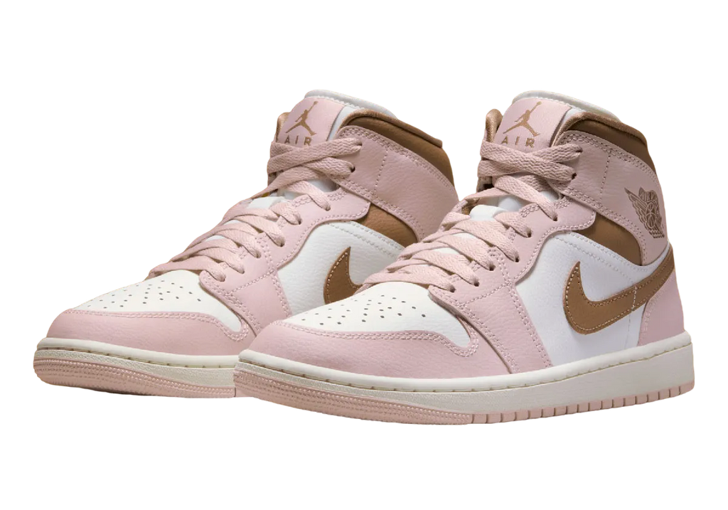 Air Jordan 1 Mid Neapolitan - Image 2