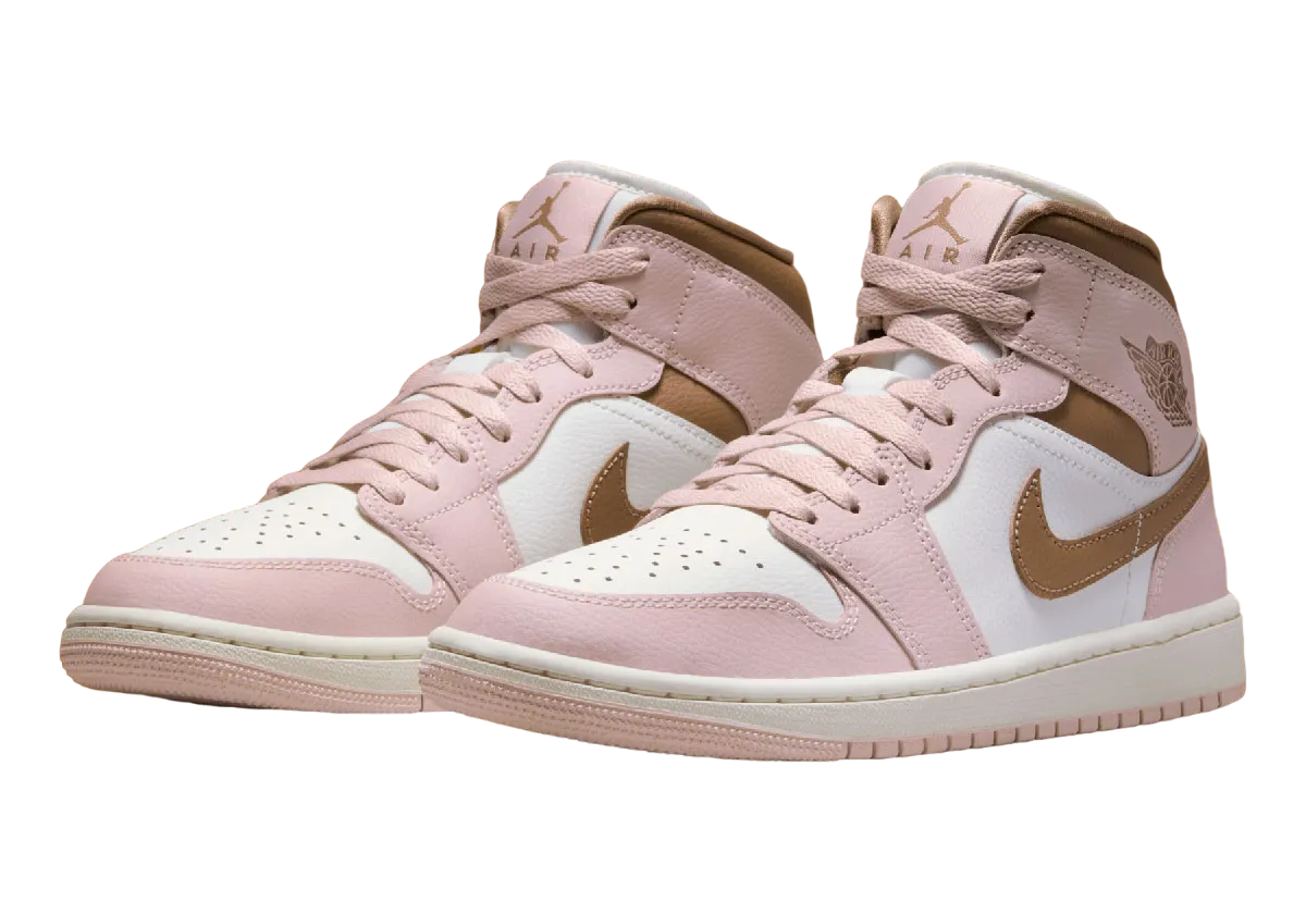 Air Jordan 1 Mid Neapolitan - Image 2
