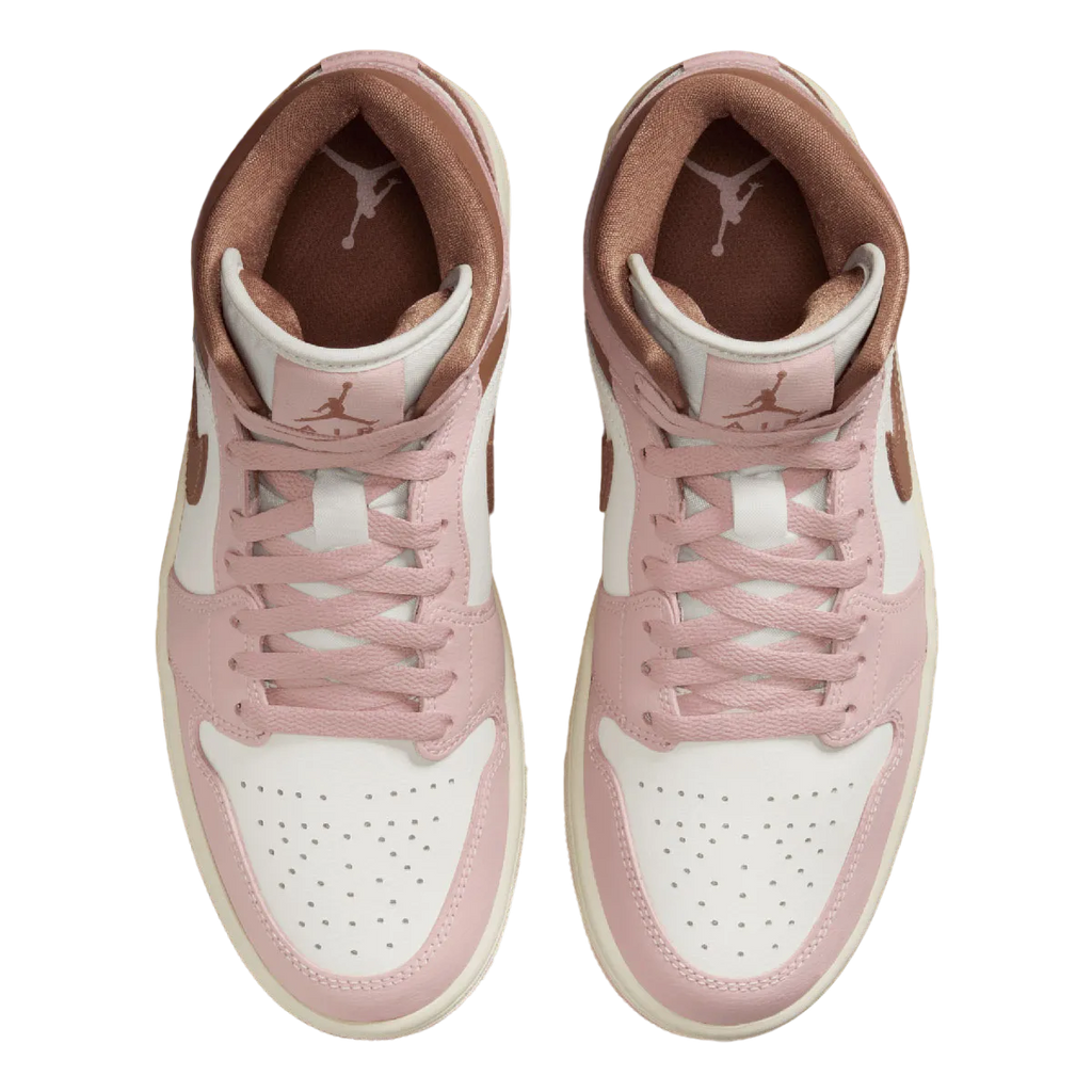Air Jordan 1 Mid Neapolitan - Image 3