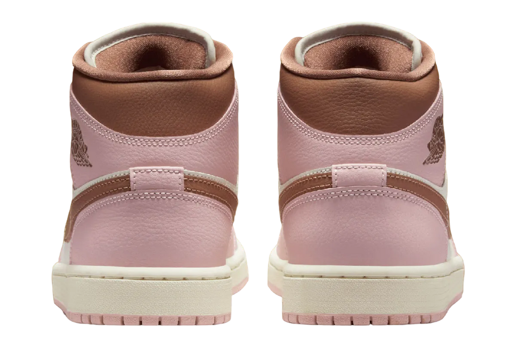 Air Jordan 1 Mid Neapolitan - Image 4