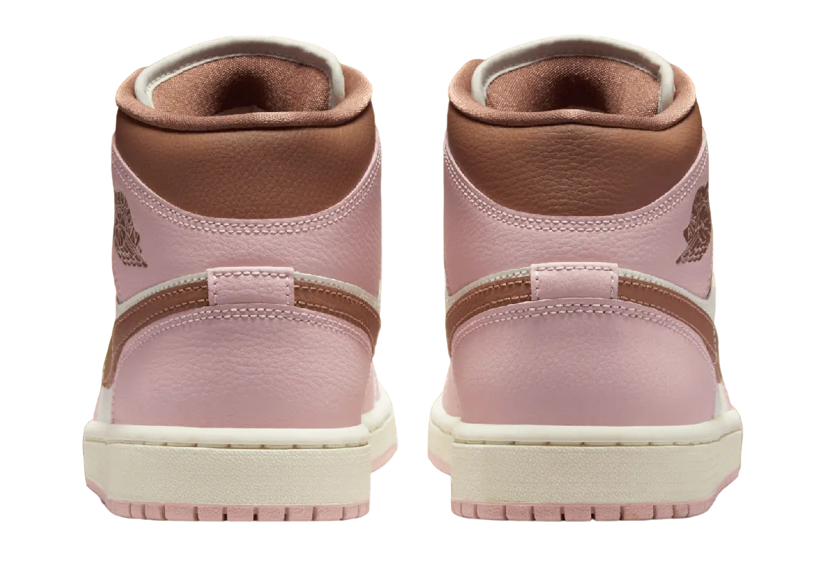Air Jordan 1 Mid Neapolitan - Image 4