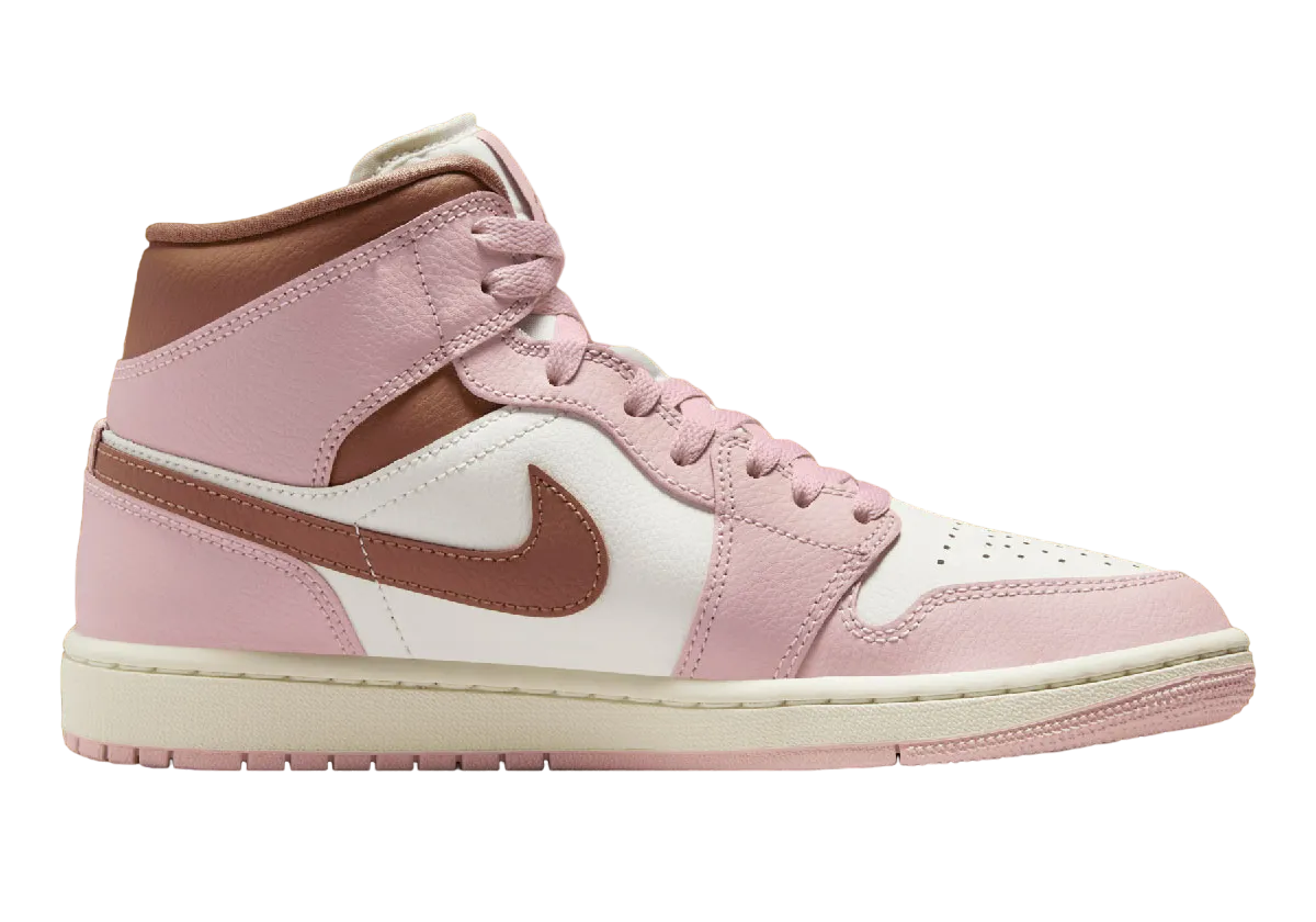 Air Jordan 1 Mid Neapolitan - Image 5