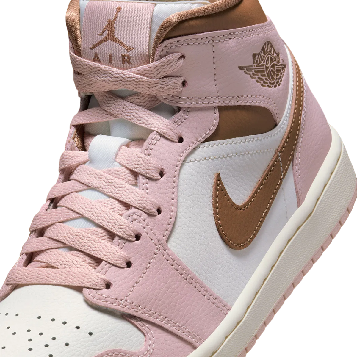 Air Jordan 1 Mid Neapolitan - Image 7