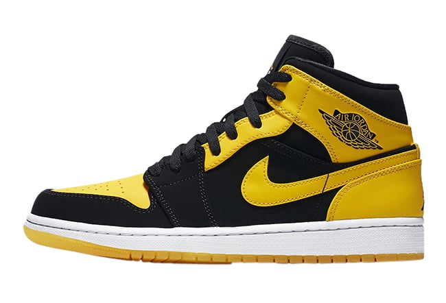 Air Jordan 1 Mid New Love 2017 - Image 2