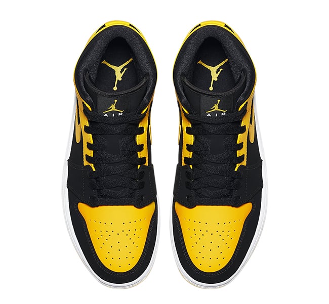 Air Jordan 1 Mid New Love 2017 - Image 4