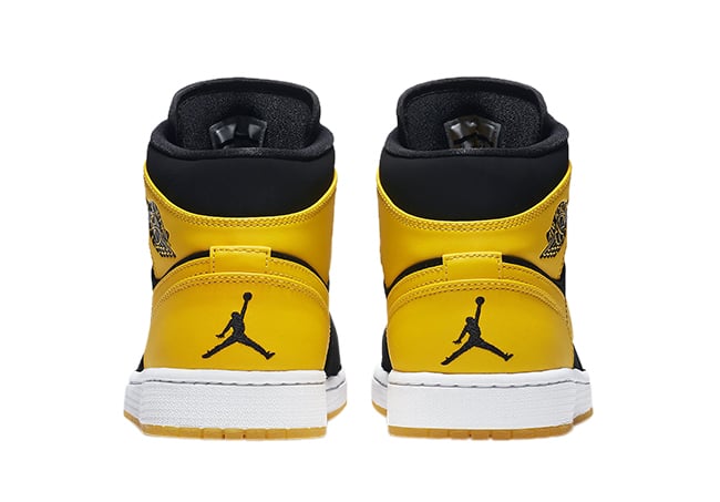 Air Jordan 1 Mid New Love 2017 - Image 5
