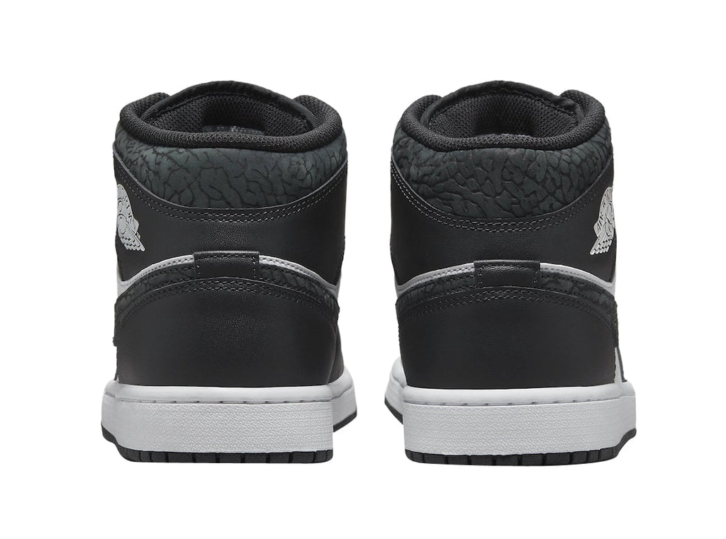Air Jordan 1 Mid Panda Elephant - Image 5