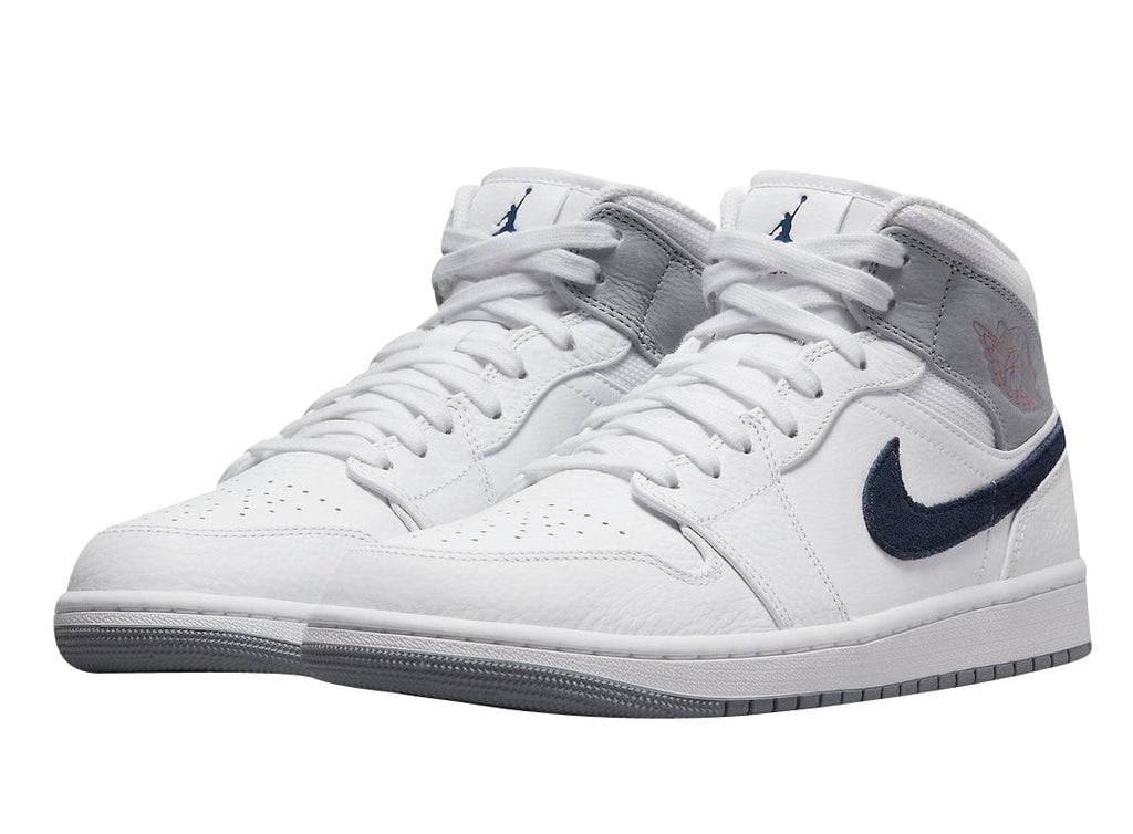Air Jordan 1 Mid Paris - Image 2