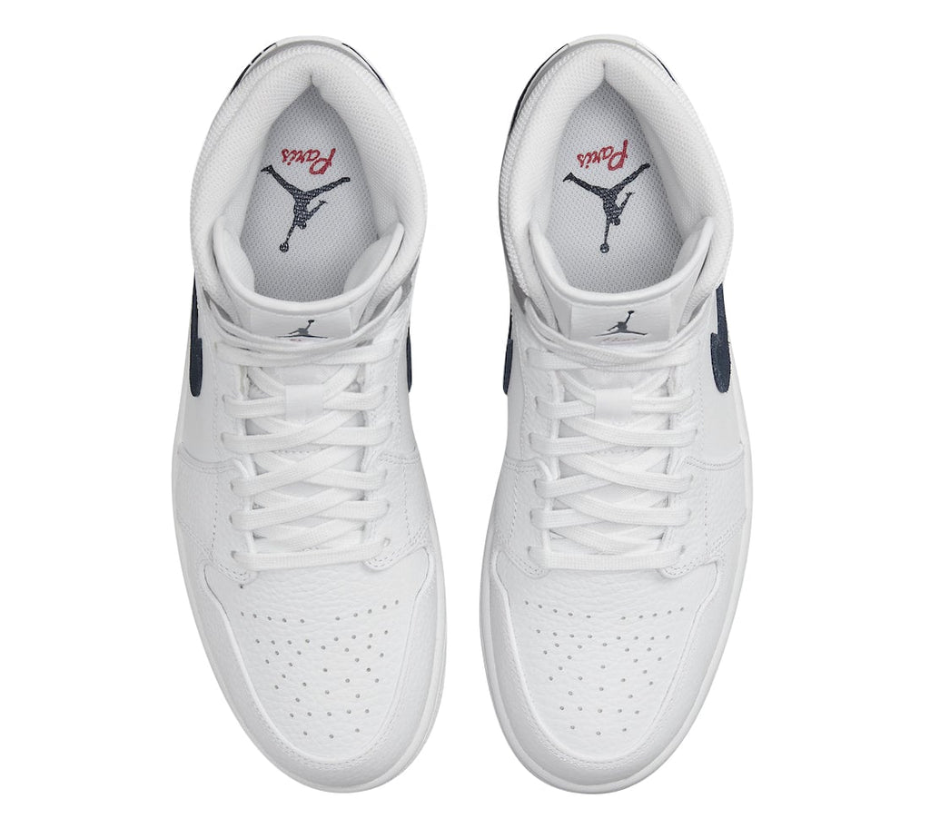 Air Jordan 1 Mid Paris - Image 4