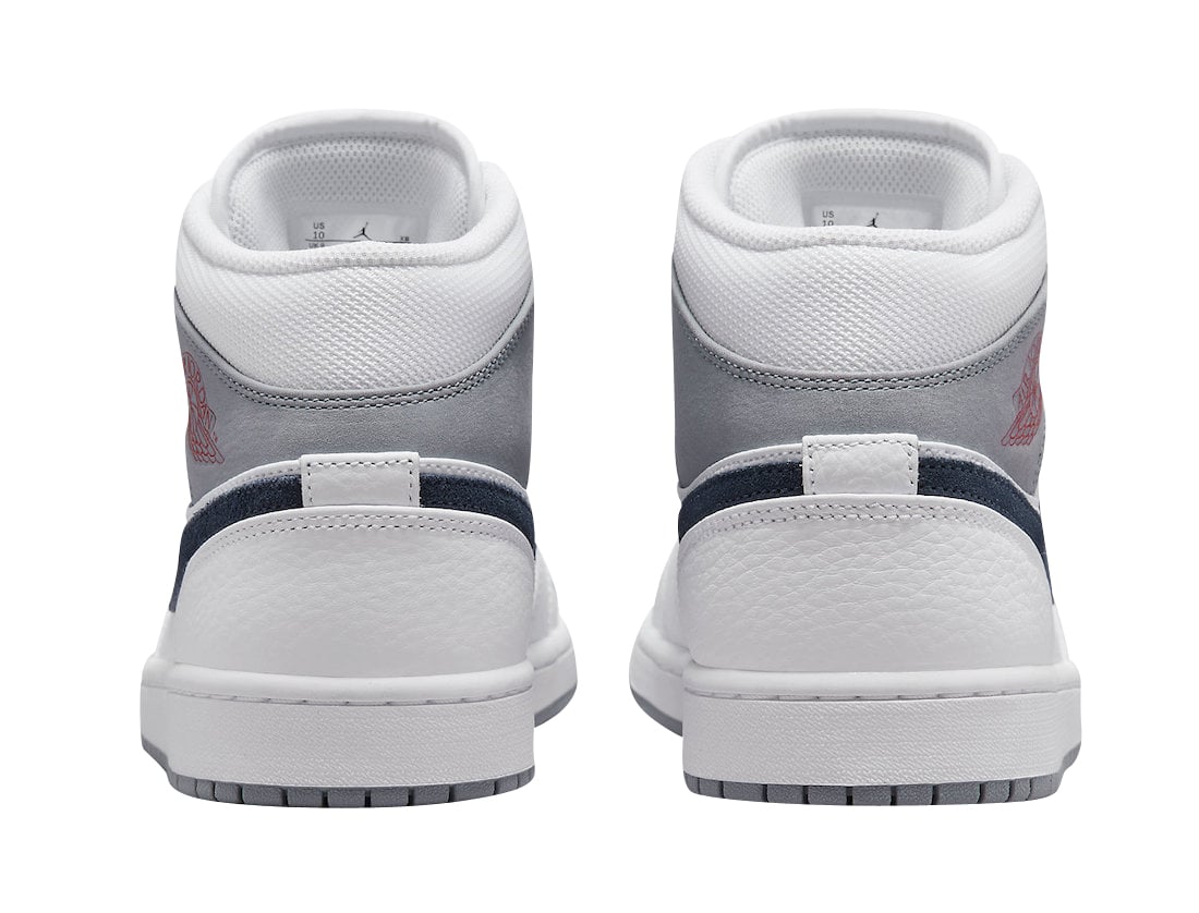 Air Jordan 1 Mid Paris - Image 5