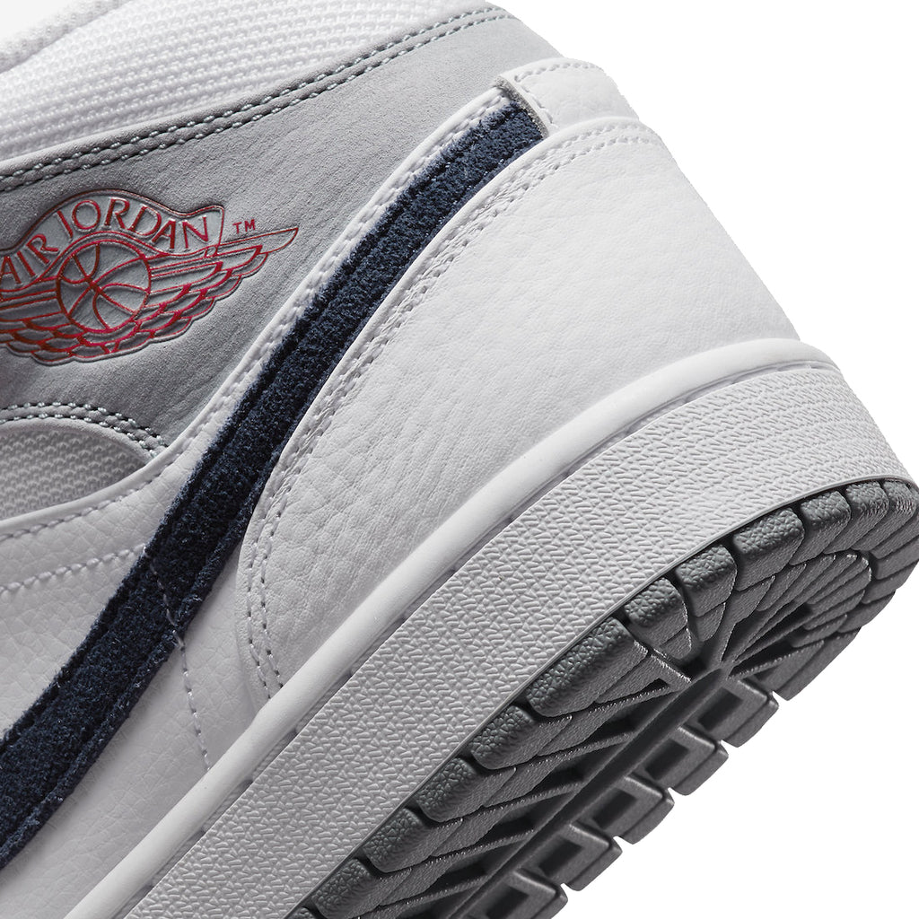 Air Jordan 1 Mid Paris - Image 8