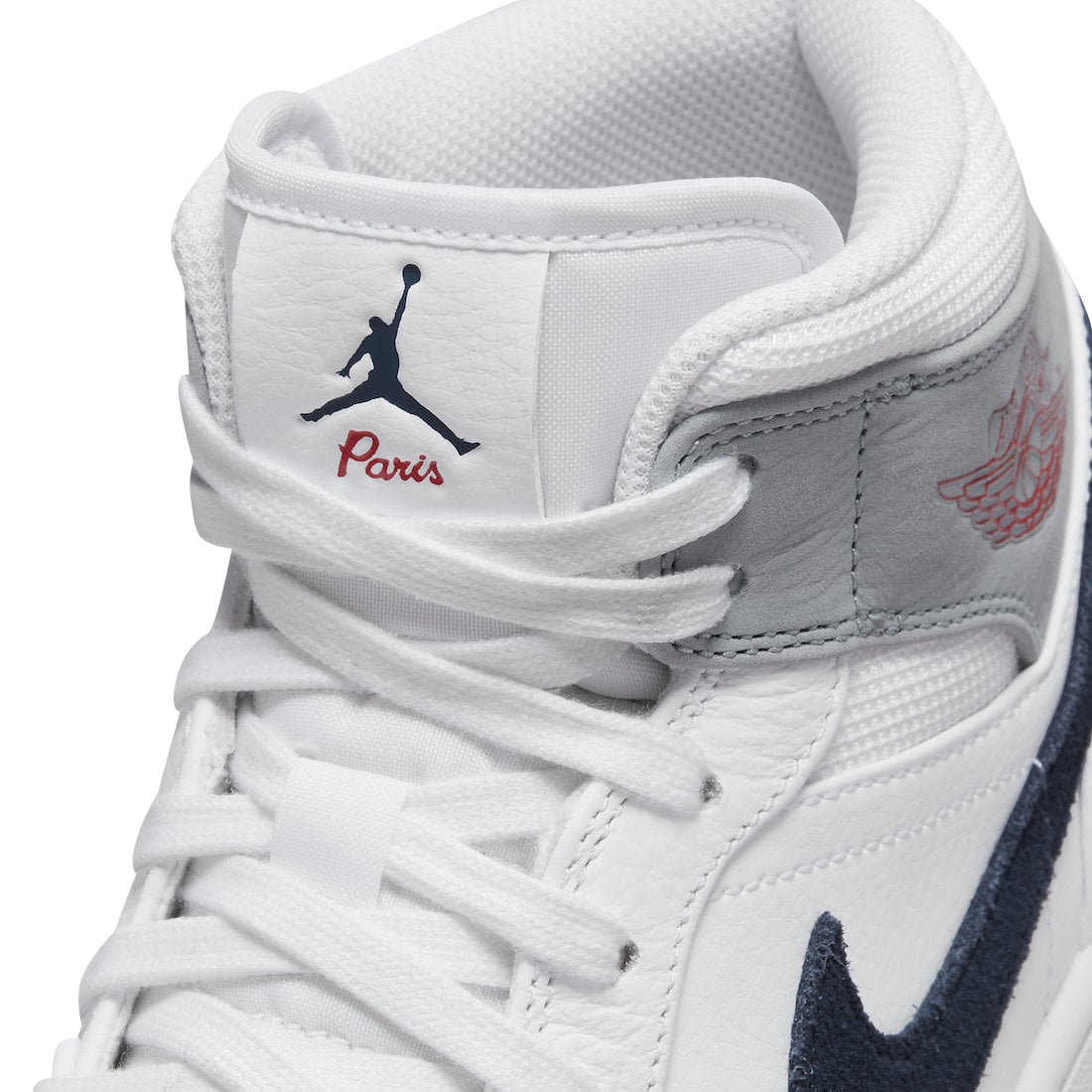 Air Jordan 1 Mid Paris - Image 9