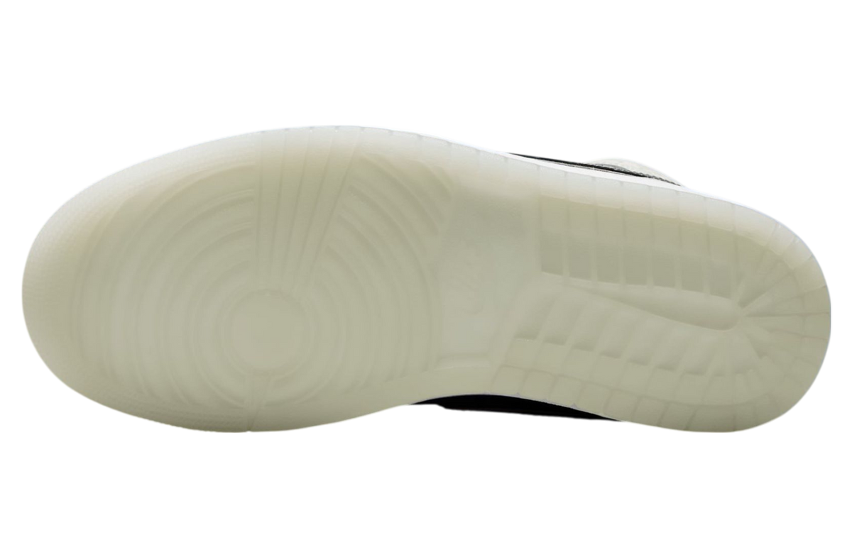 Air Jordan 1 Mid Phantom / White - Image 8