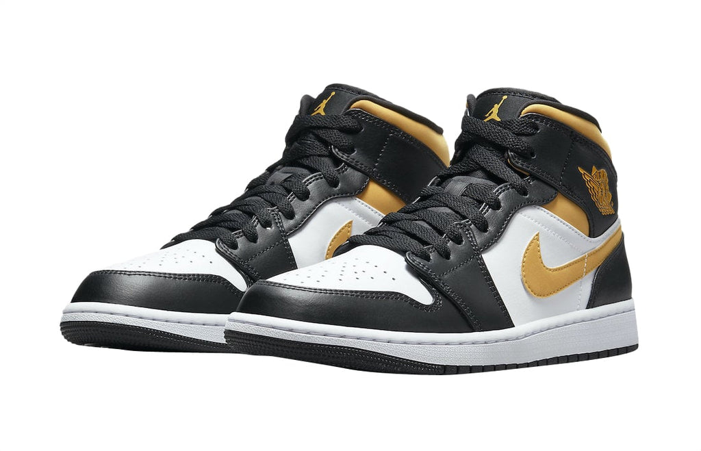 Air Jordan 1 Mid Pollen - Image 2