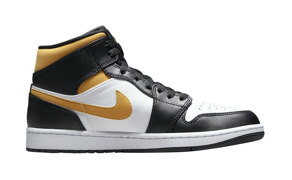 Air Jordan 1 Mid Pollen - Image 3