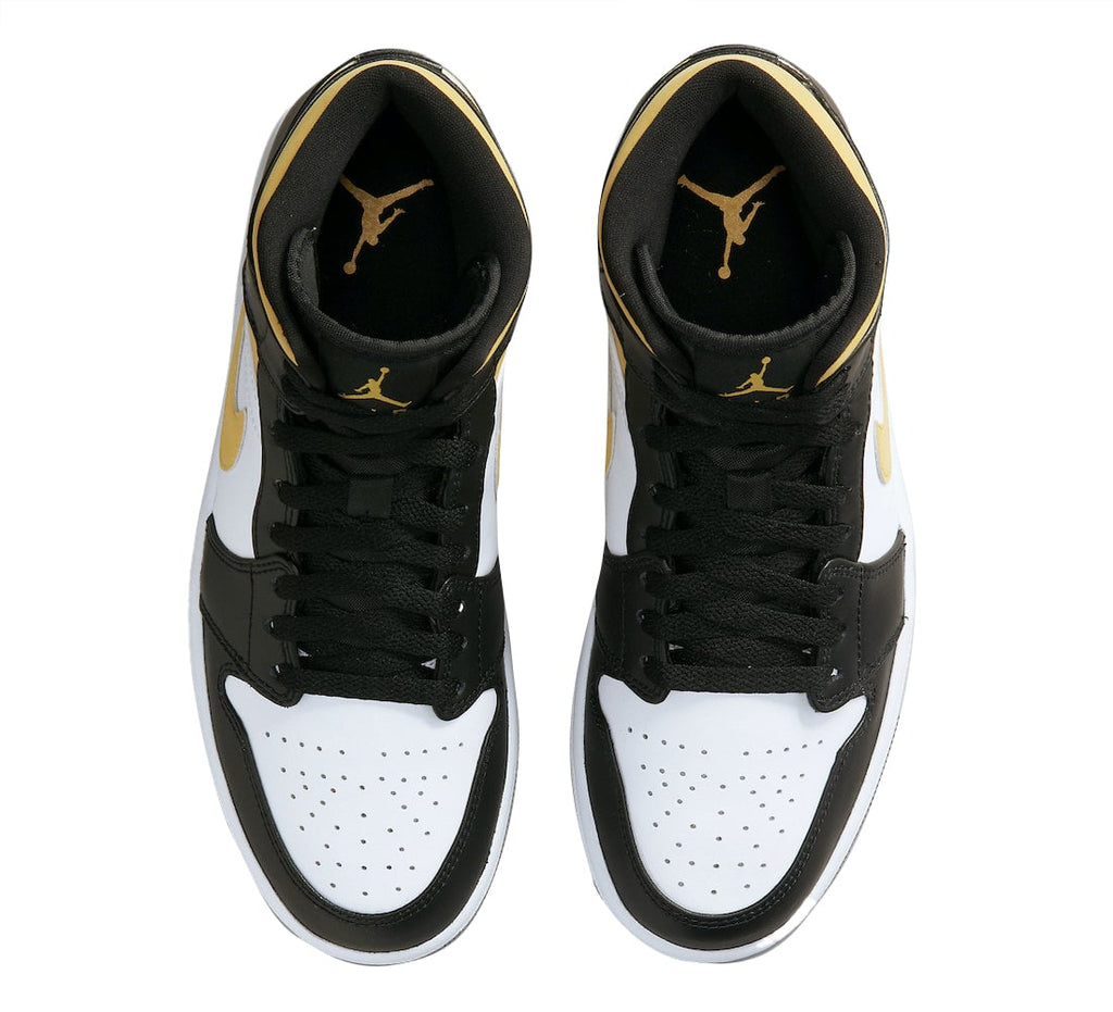 Air Jordan 1 Mid Pollen - Image 4