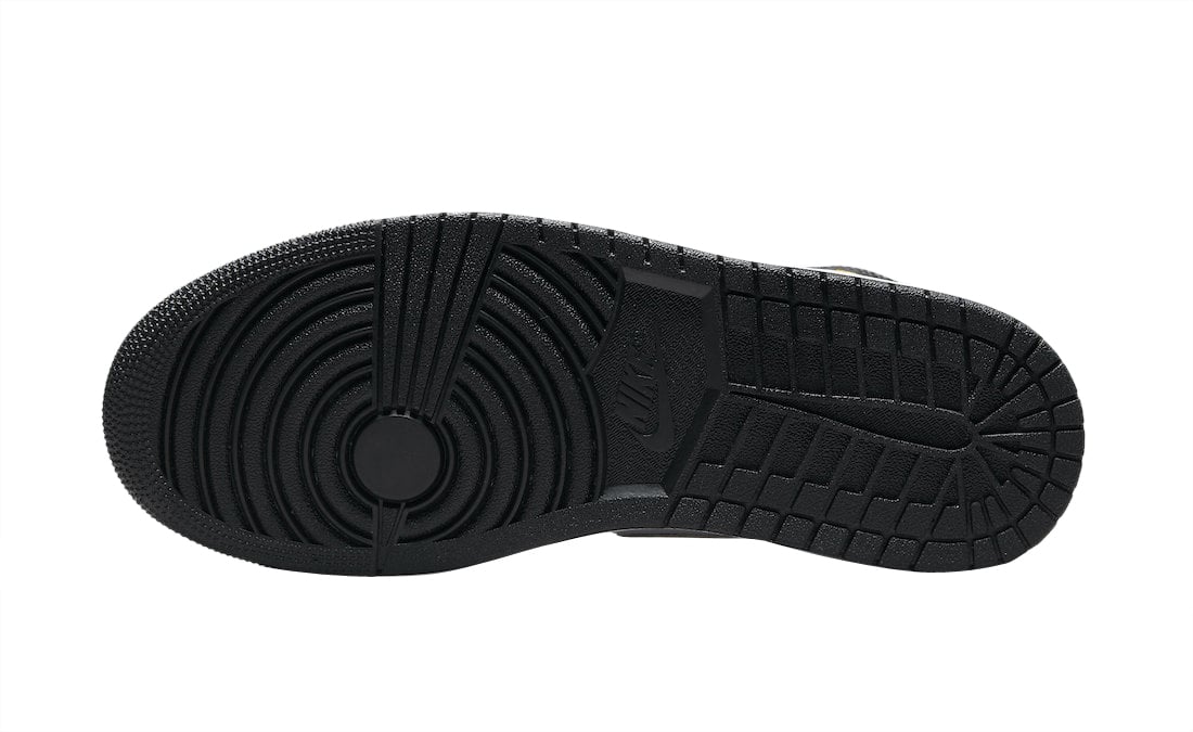 Air Jordan 1 Mid Pollen - Image 6