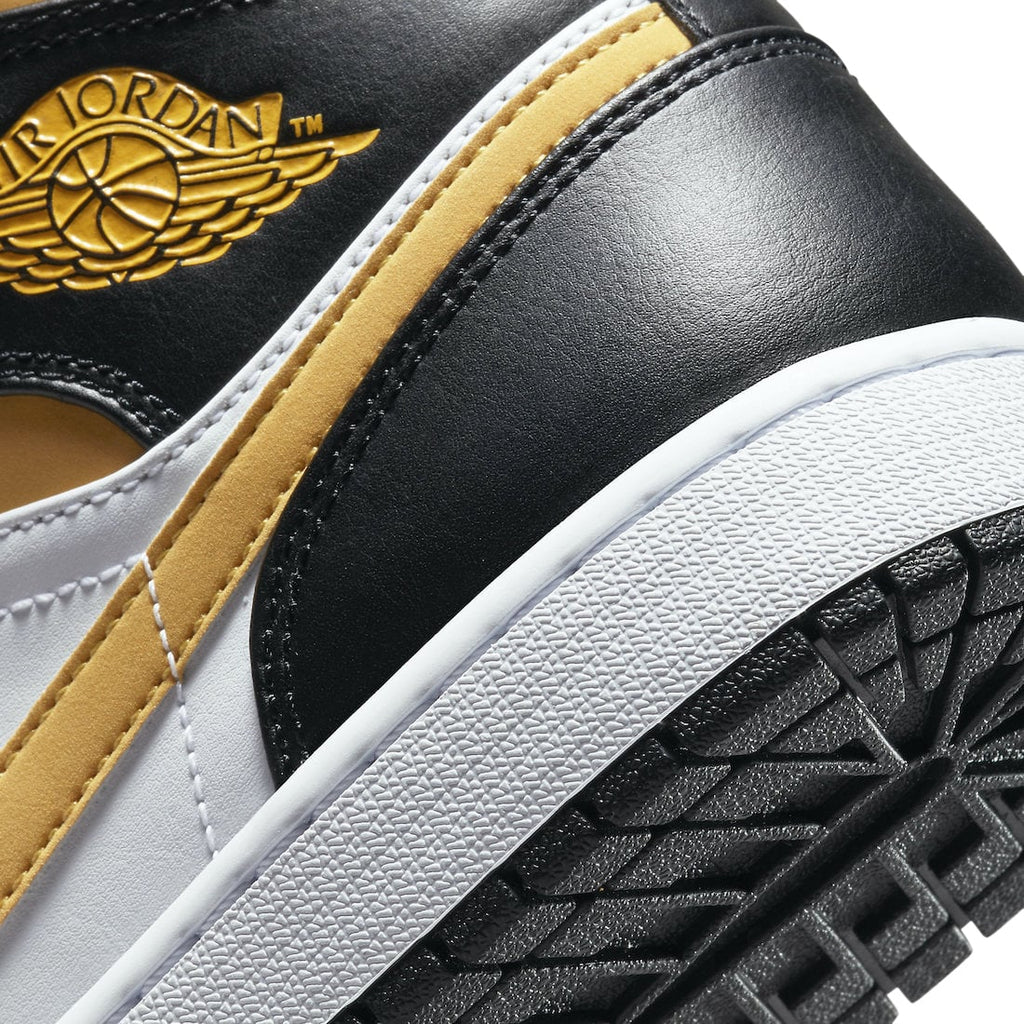 Air Jordan 1 Mid Pollen - Image 8